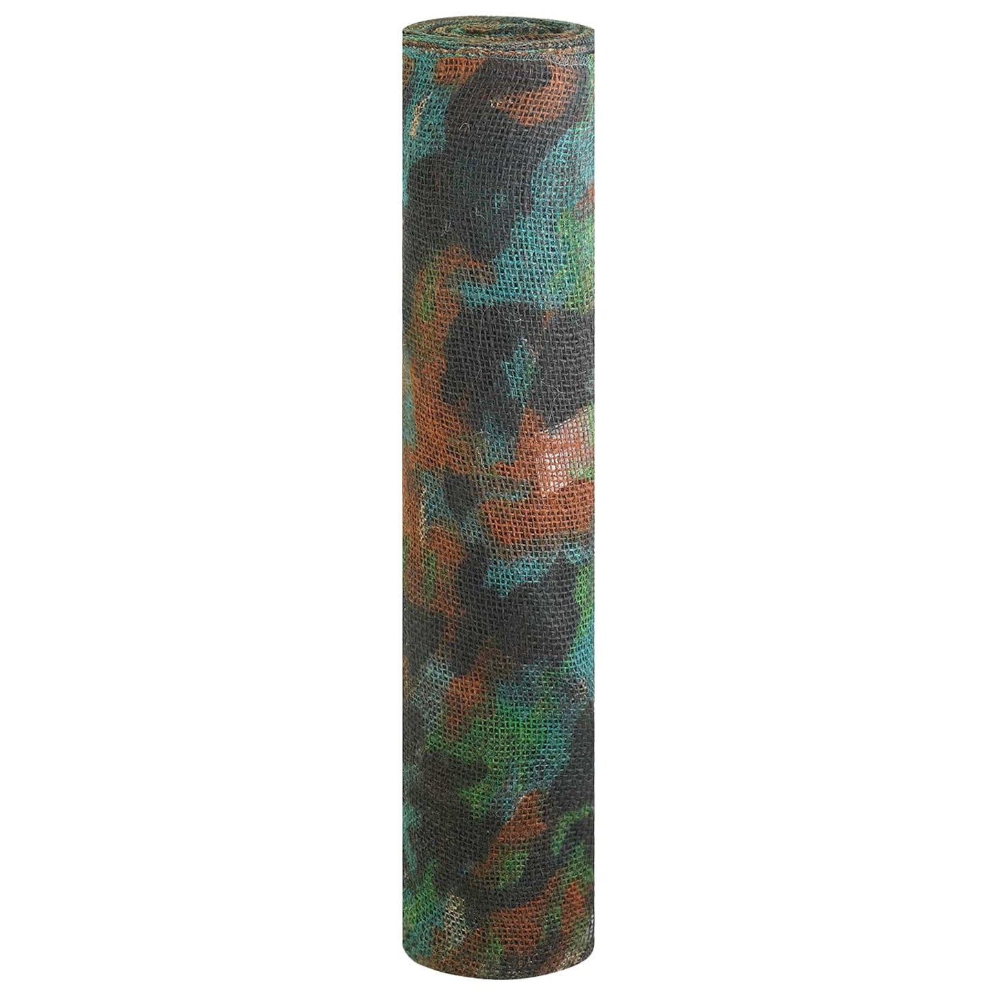 Jute Rull 100 x 1500 cm Kamuflasje