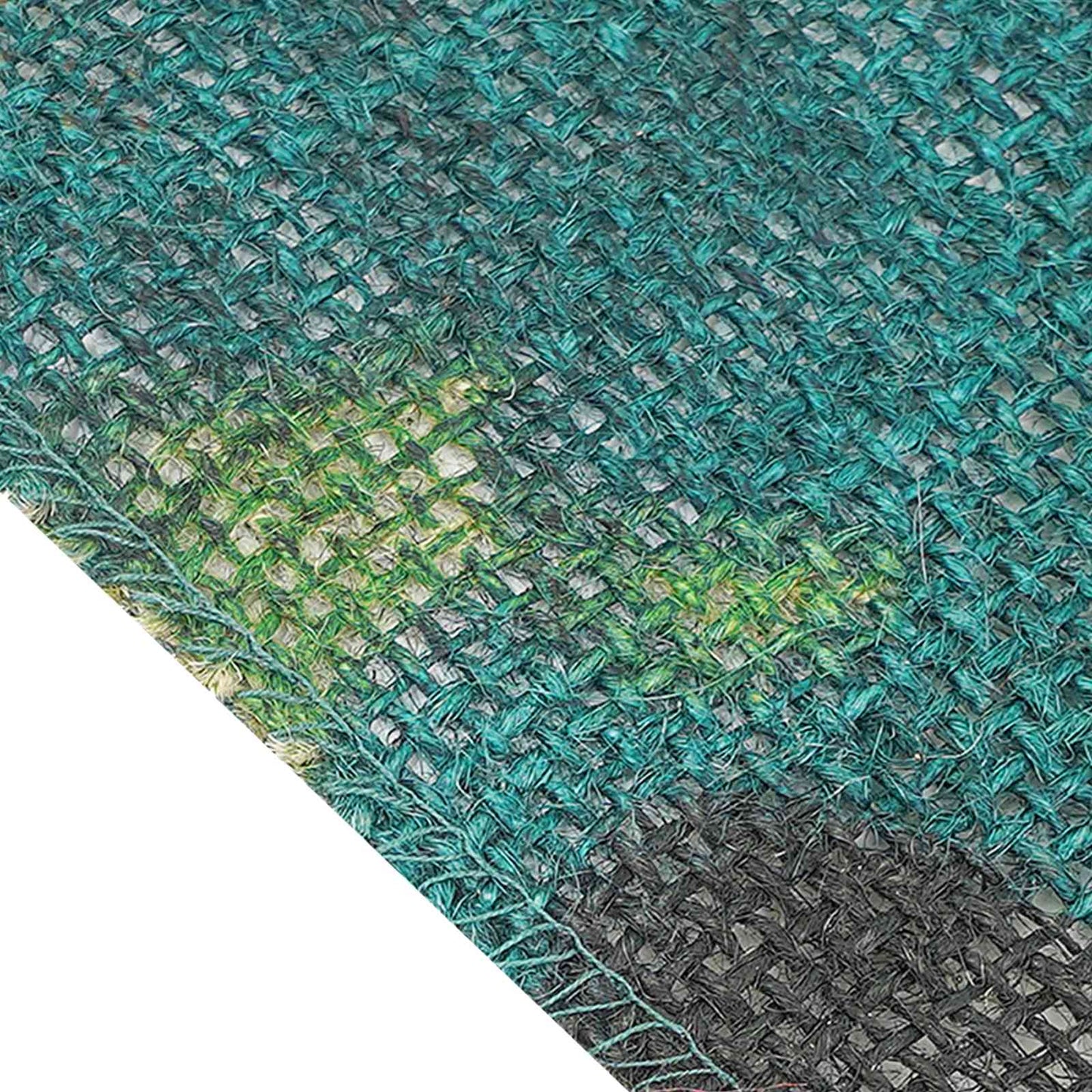 Jute Rull 160 x 500 cm Kamuflasje