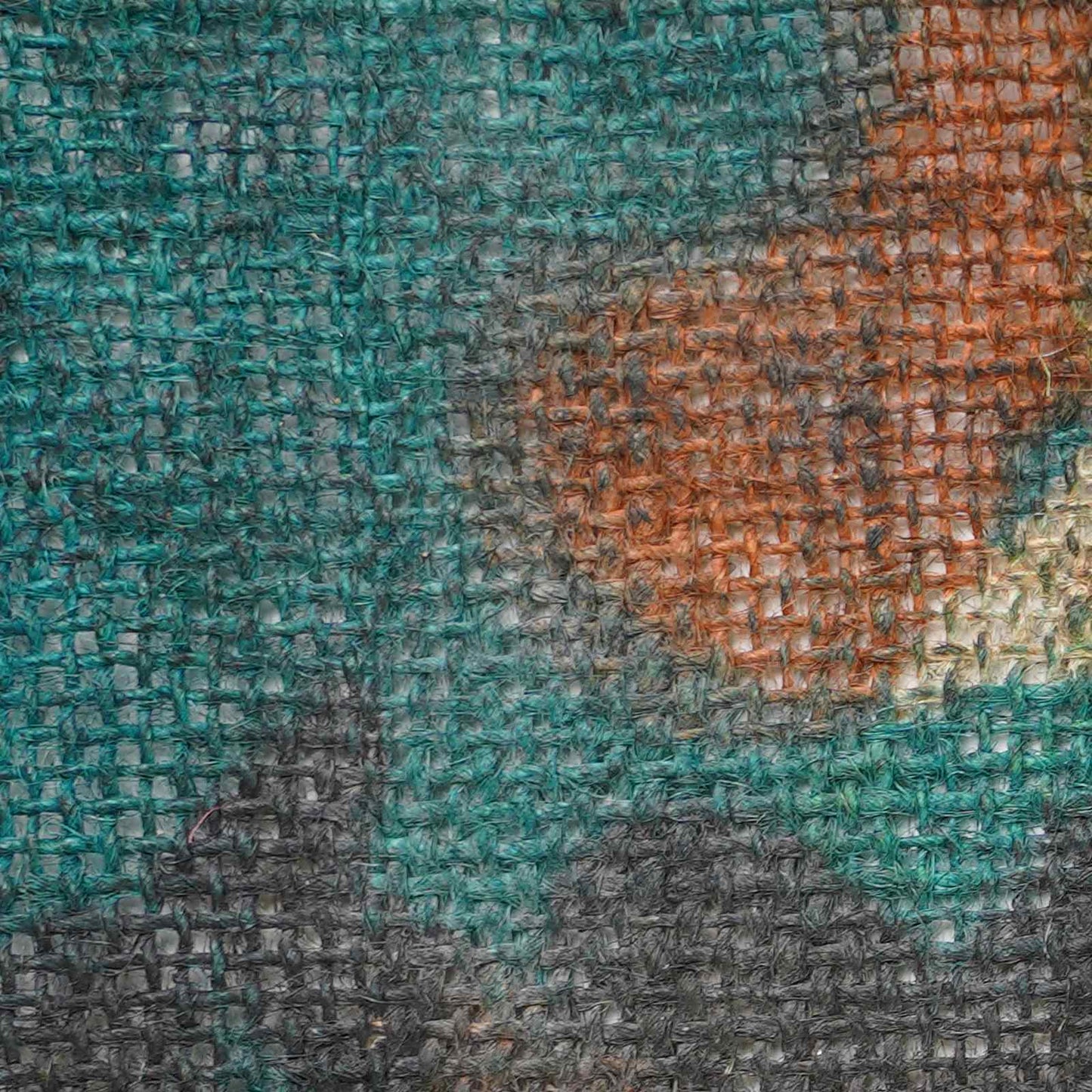 Jute Rull 160 x 1500 cm Kamuflasje