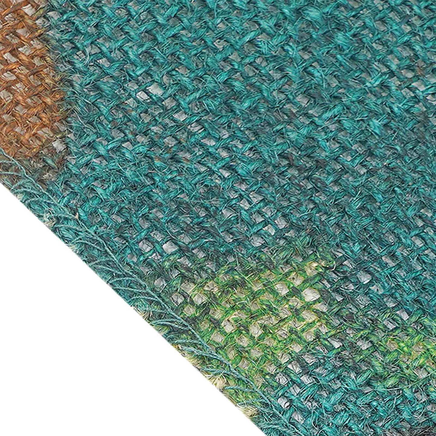 Jute Rull 160 x 5000 cm Kamuflasje
