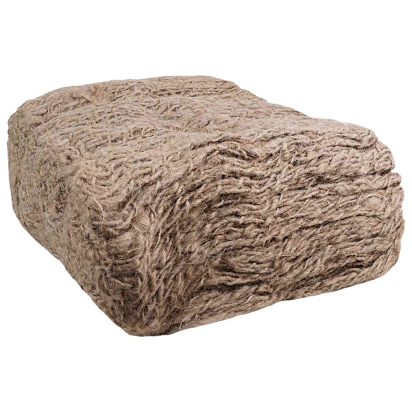 Jute Avlastningsmatte Naturlig 1,2 x 5 m