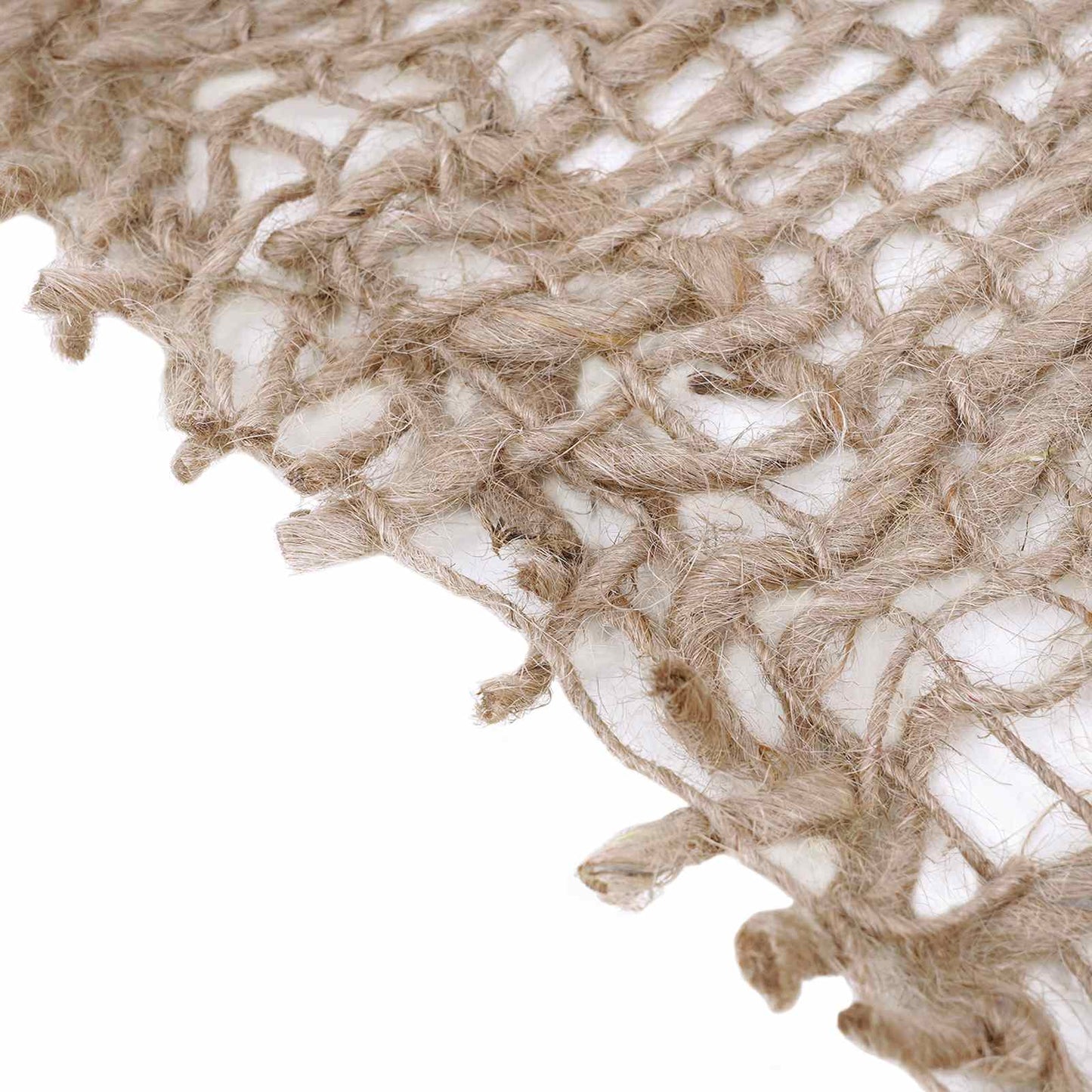 Jute Avlastningsmatte Naturlig 1,2 x 10 m