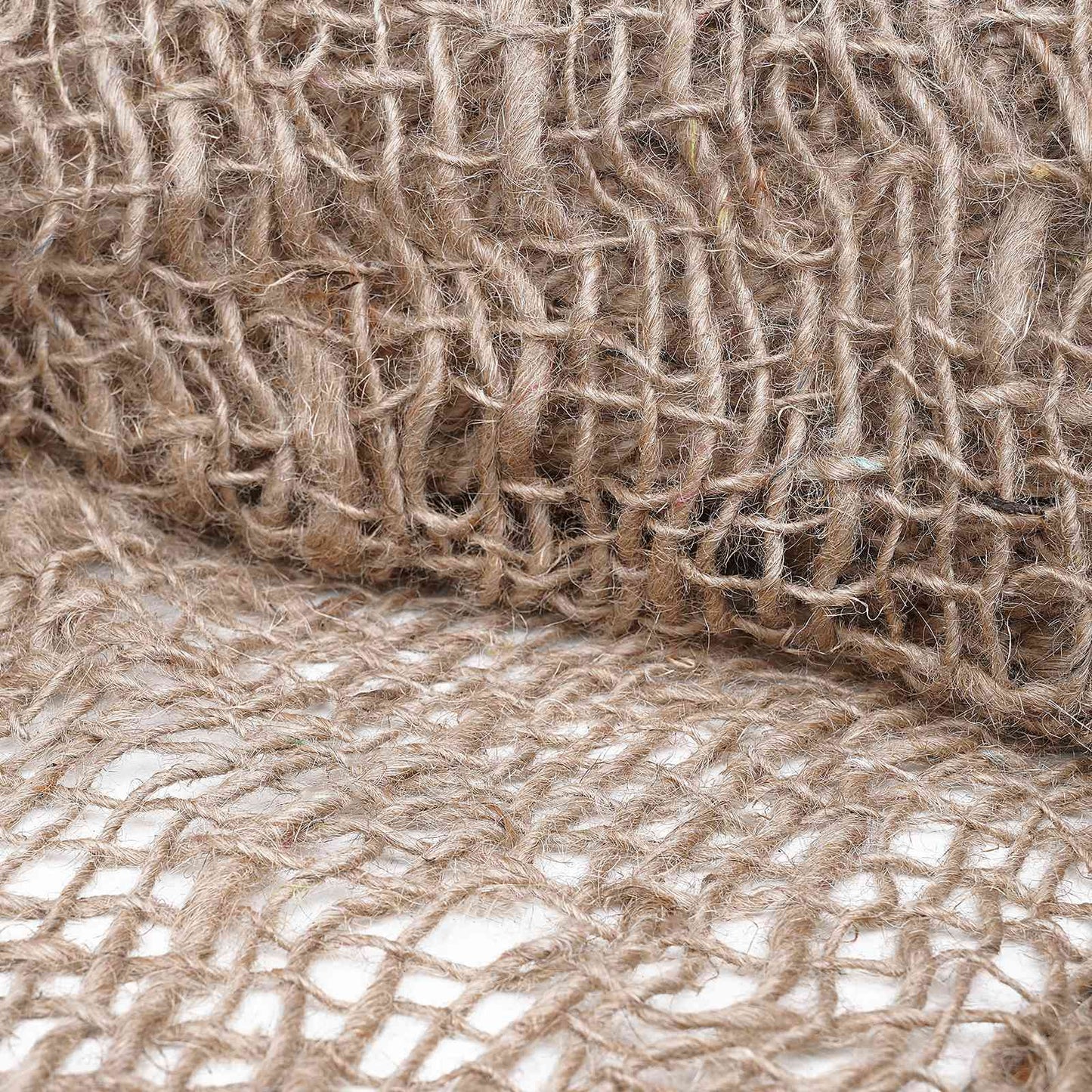 Jute Avlastningsmatte Naturlig 1,2 x 50 m