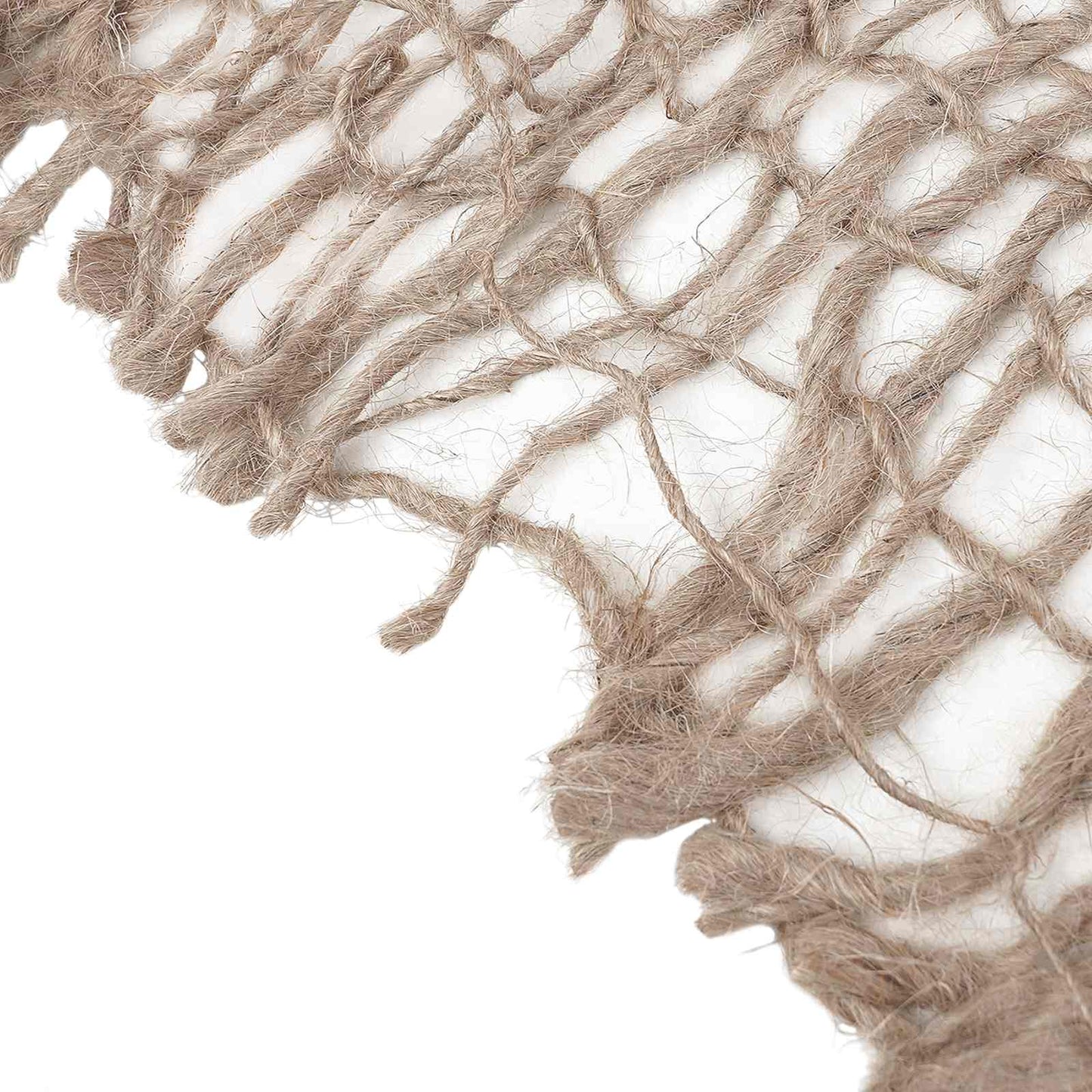 Jute Avlastningsmatte Naturlig 1,6 x 5 m