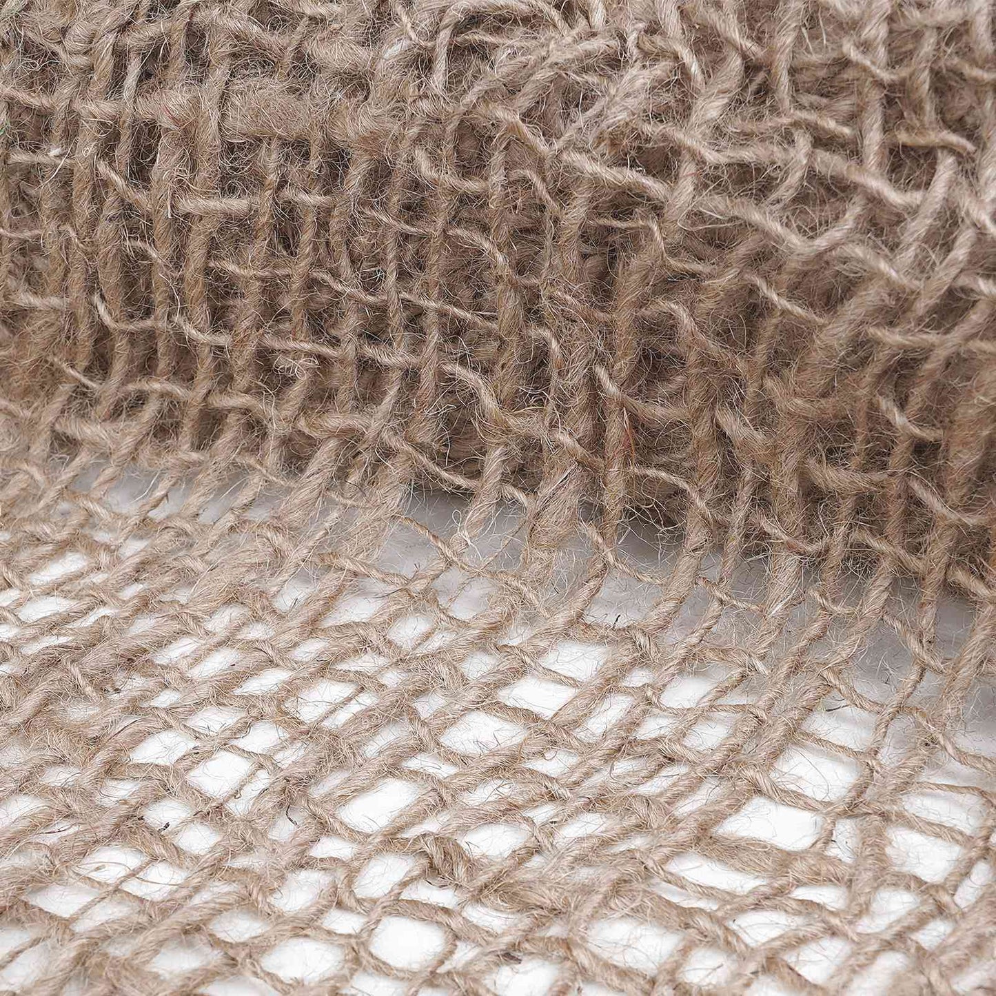 Jute Avlastningsmatte Naturlig 1,6 x 20 m