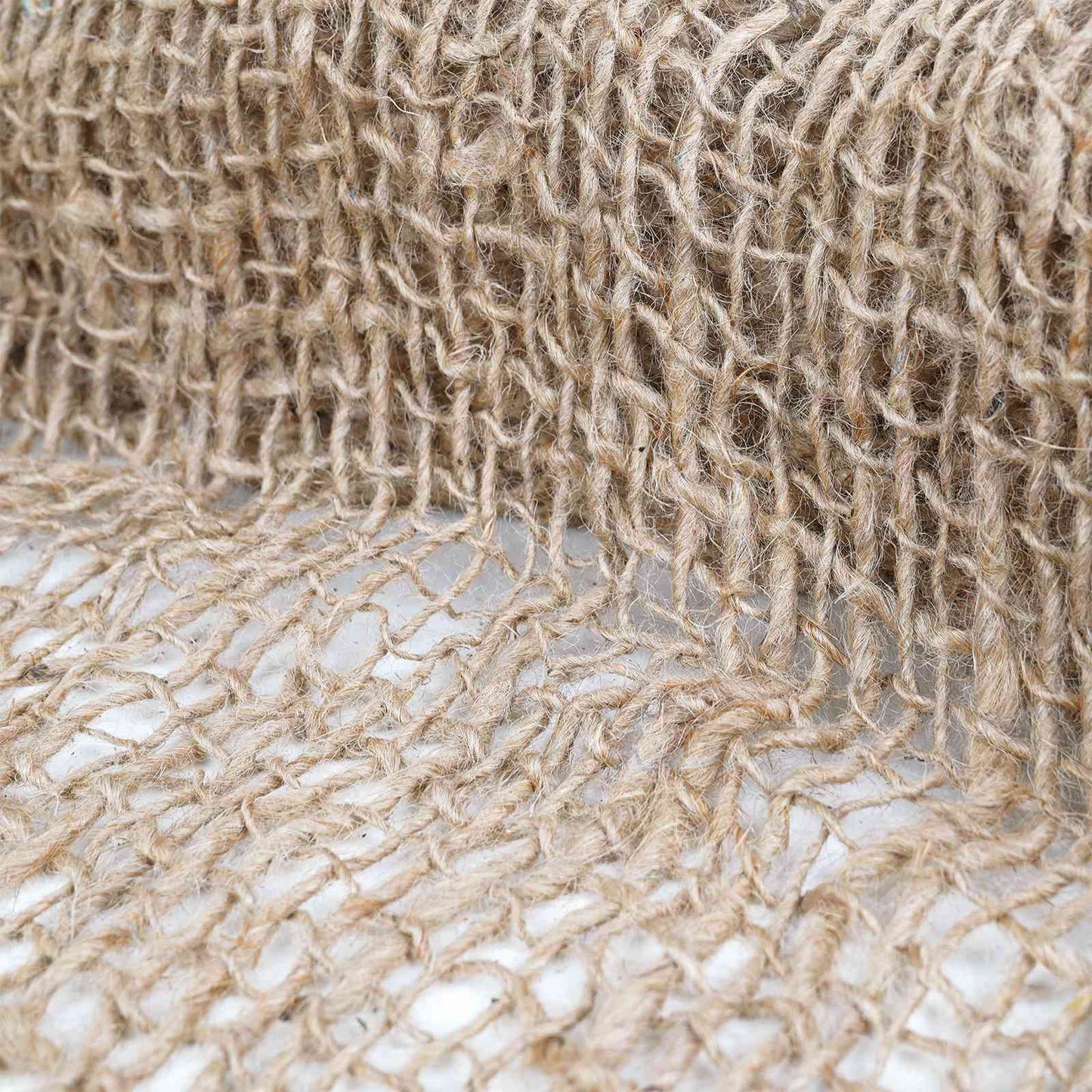 Jute Avlastningsmatte Naturlig 2 x 5 m
