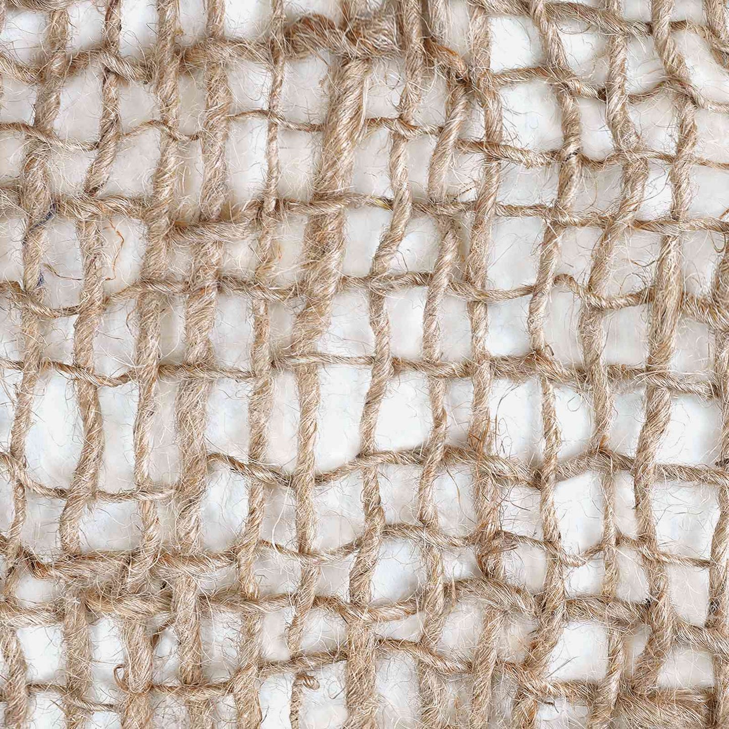 Jute Avlastningsmatte Naturlig 2 x 10 m
