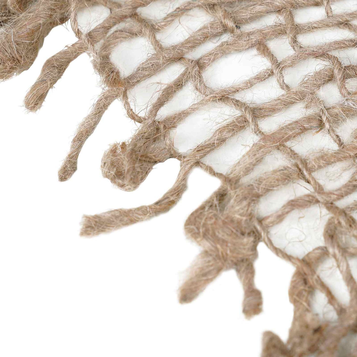 Jute Avlastningsmatte Naturlig 2 x 30 m
