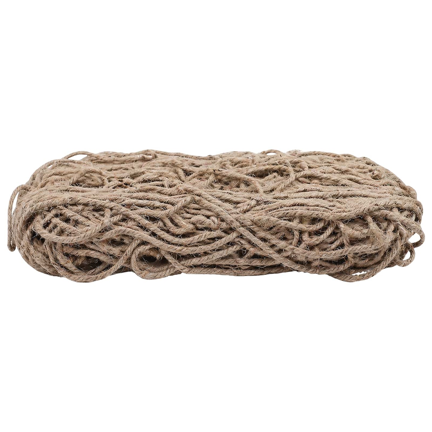 Jute Plante Støtte Nett Naturlig 2 x 10 m 100% Tossa Jute