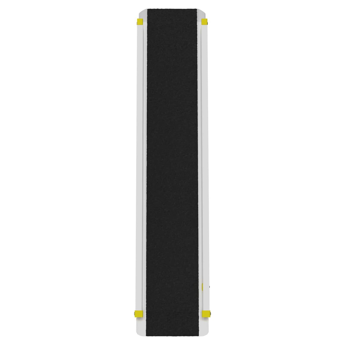 Rampe for rullestol 270 kg 2 pcs Svart 152 x 19 x 5,5 cm