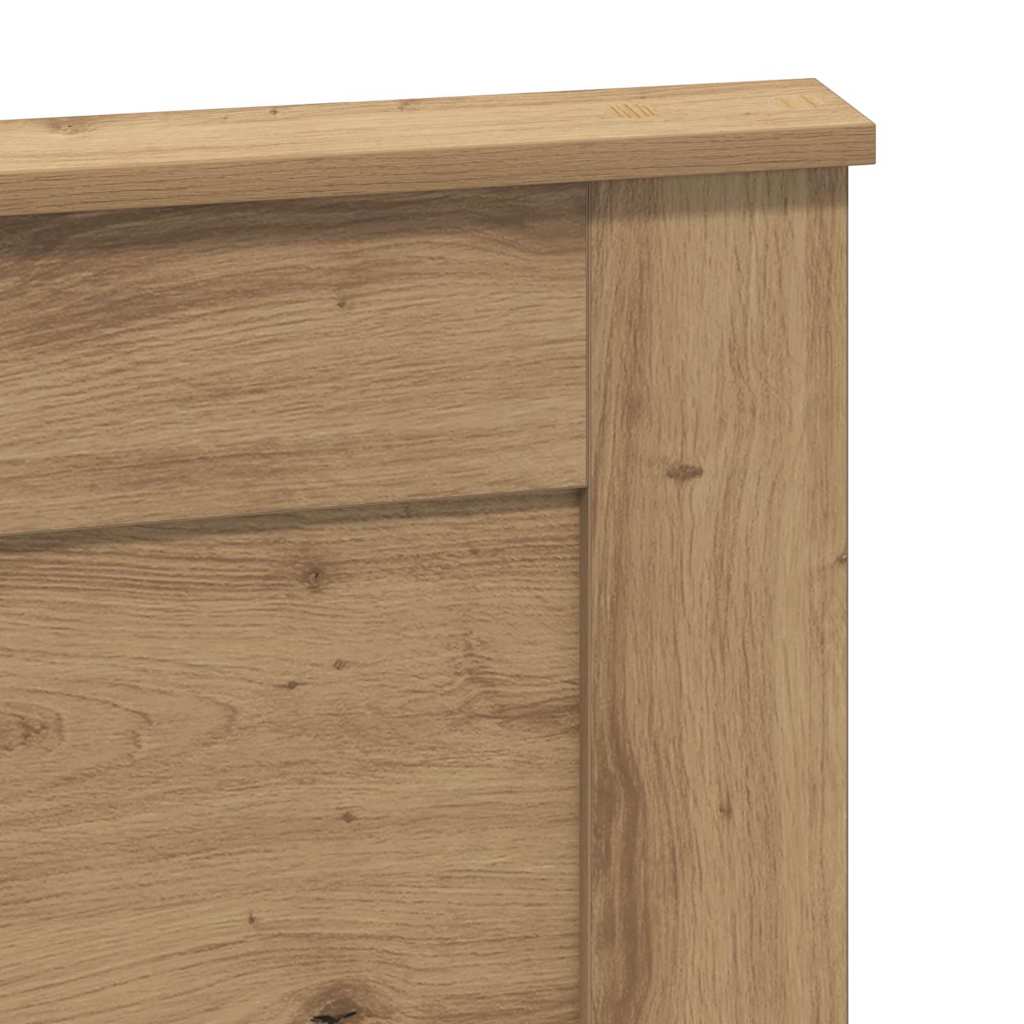 Hodegavl Artisan Eik Konstruert tre