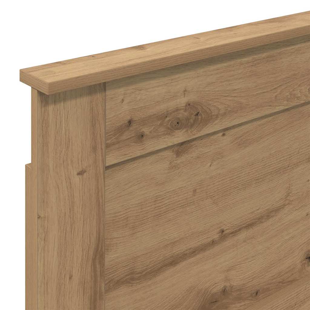 Hodegavl Artisan Eik Konstruert tre