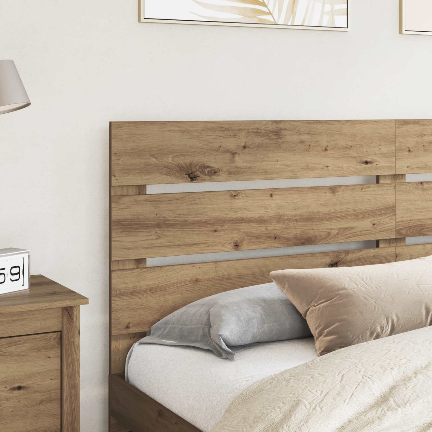 Hodegavl Artisan Eik Konstruert tre