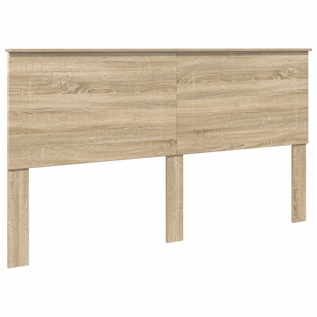 Hodegavl Sonoma eik 100 cm Konstruert tre