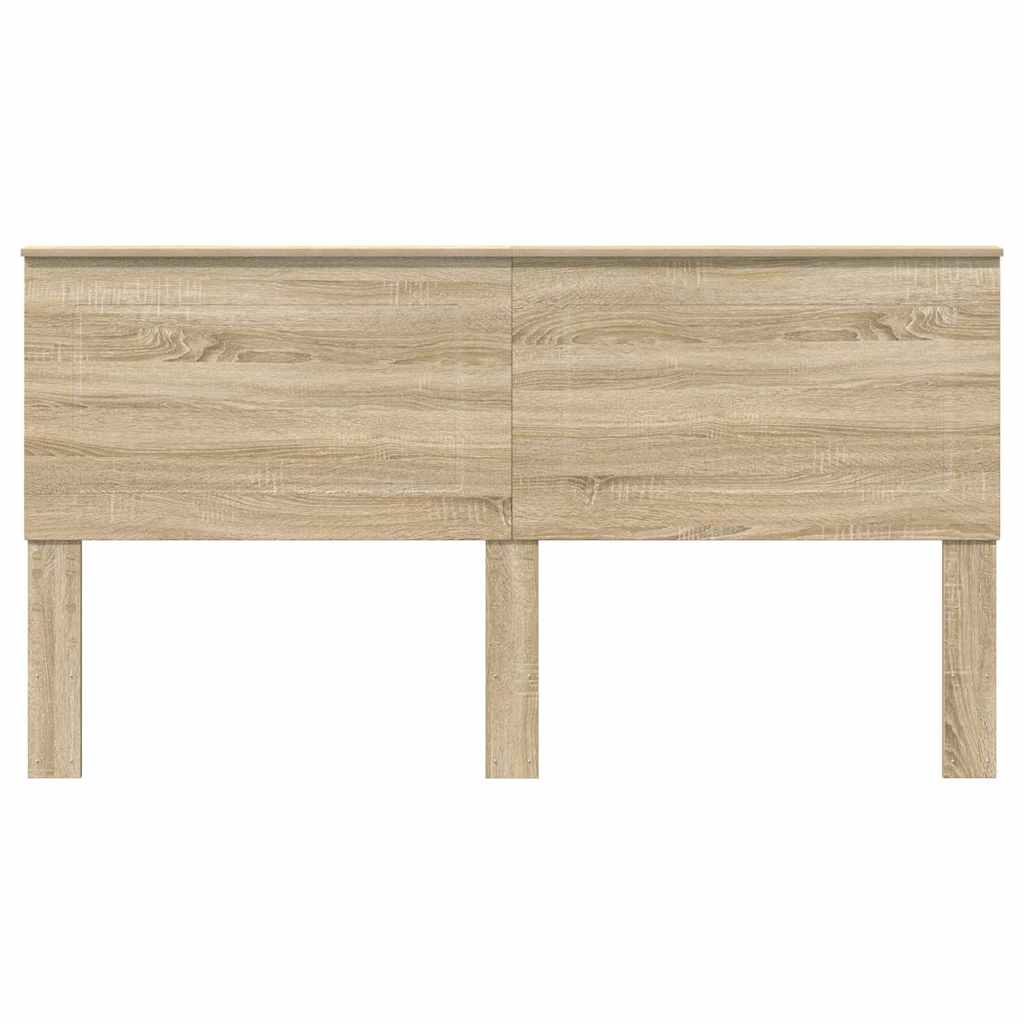 Hodegavl Sonoma eik 100 cm Konstruert tre