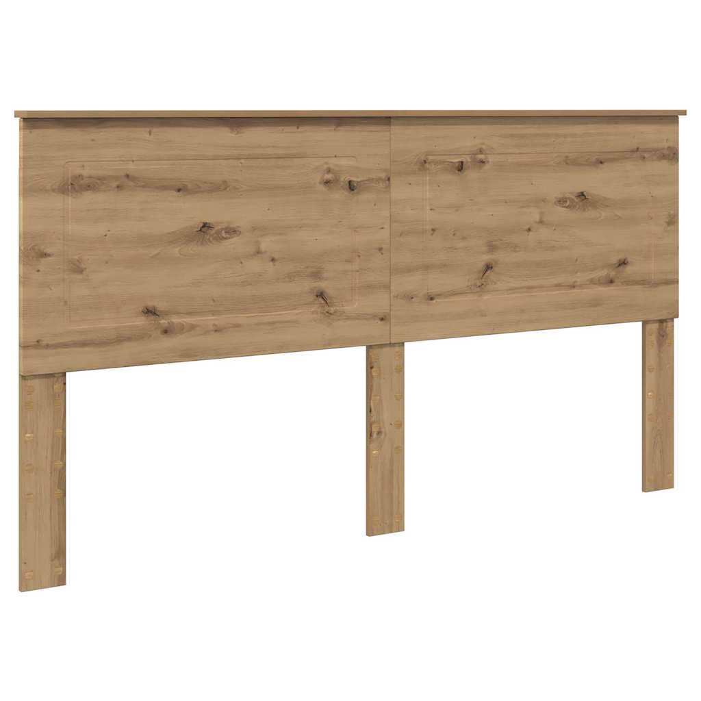 Hodegavl Artisan Eik Konstruert tre
