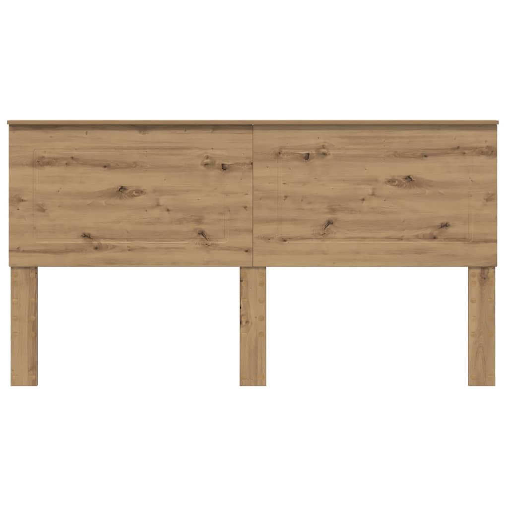 Hodegavl Artisan Eik Konstruert tre