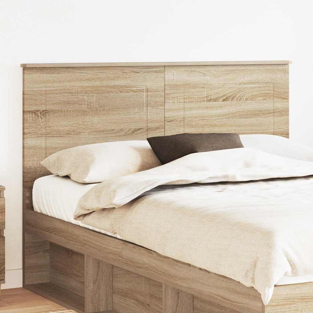 Hodegavl Sonoma eik 100 cm Konstruert tre