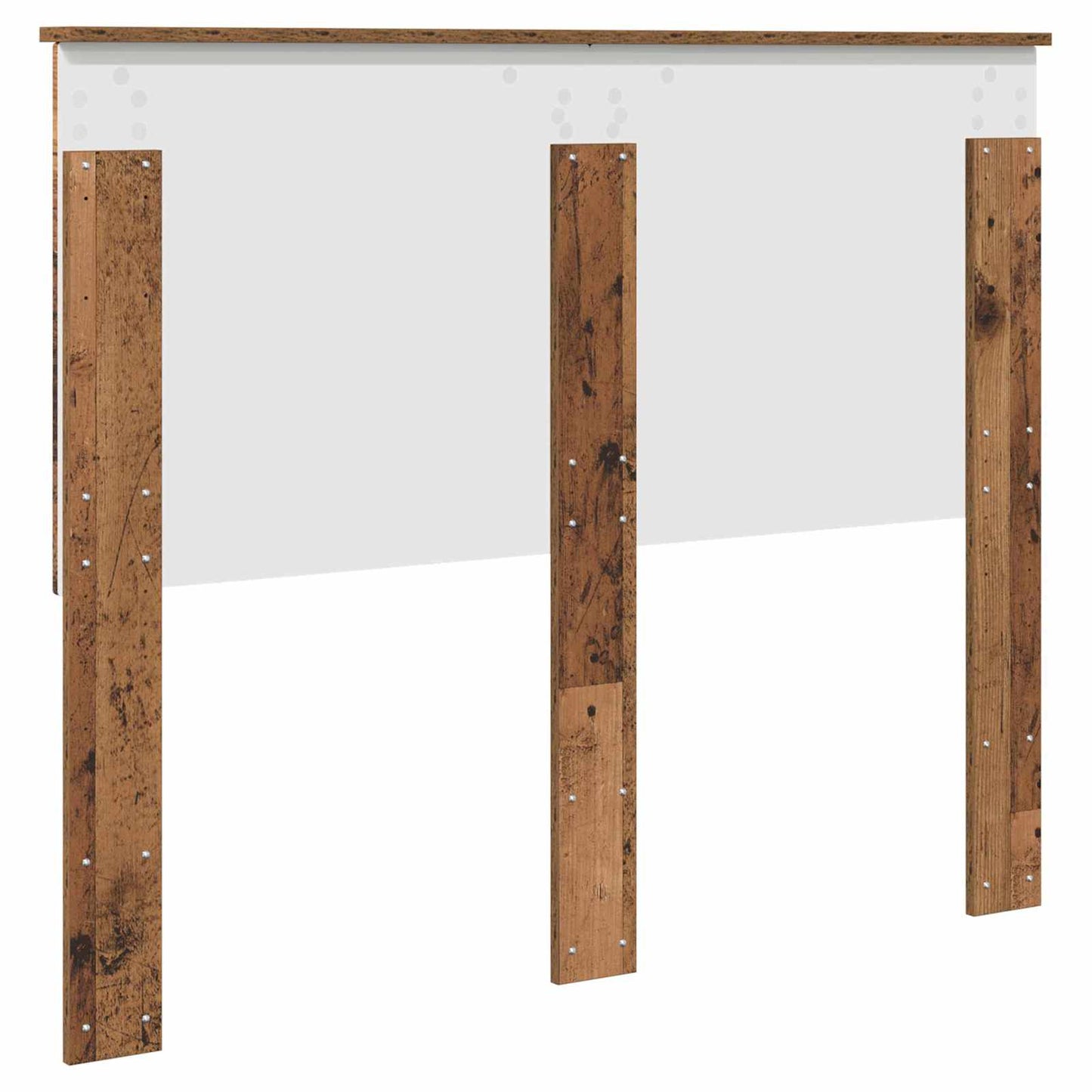 Hodegavl Gammelt tre 138 x 7 x 100 cm Konstruert tre