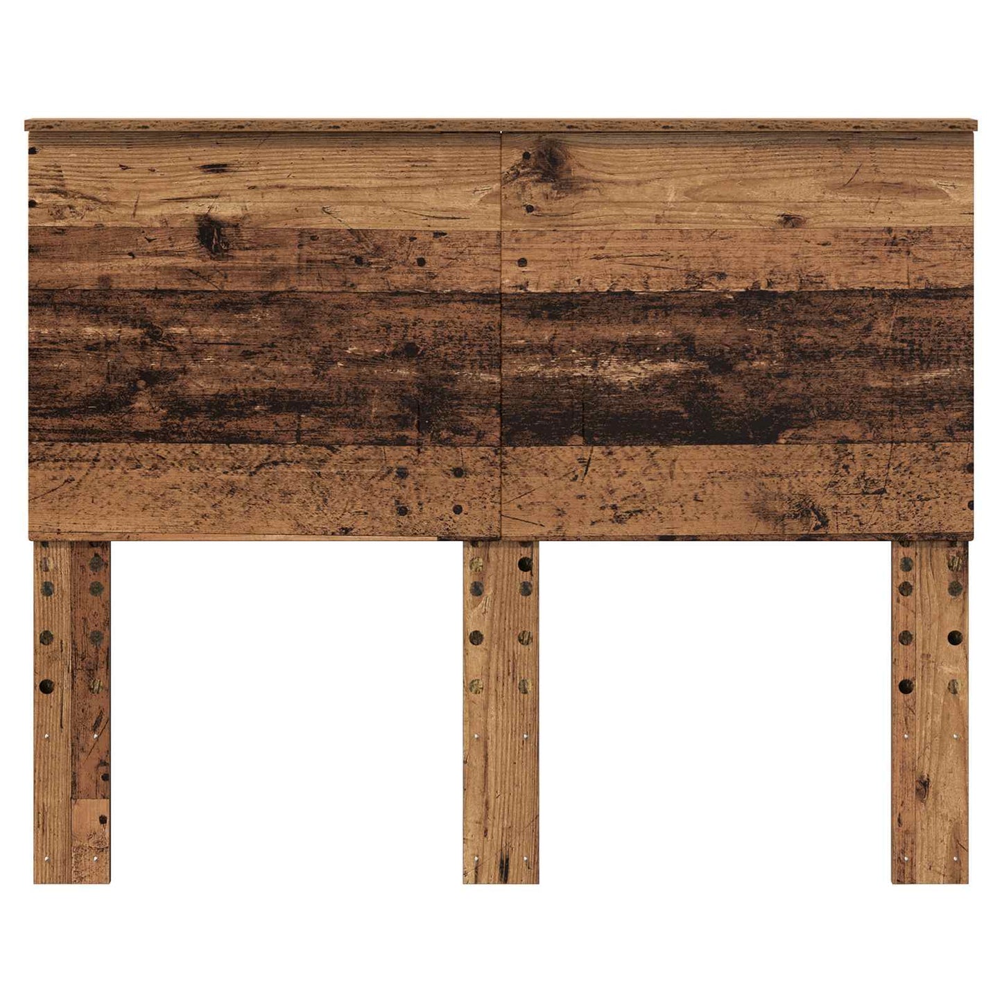 Hodegavl Gammelt tre 138 x 7 x 100 cm Konstruert tre