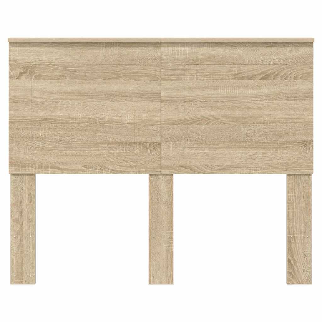 Hodegavl Sonoma eik 100 cm Konstruert tre