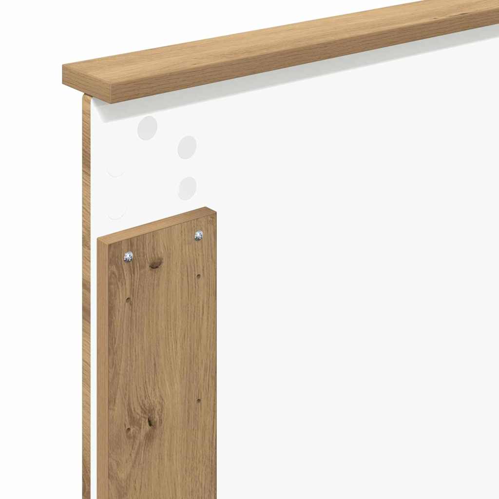 Hodegavl Artisan Eik 100 cm Konstruert tre