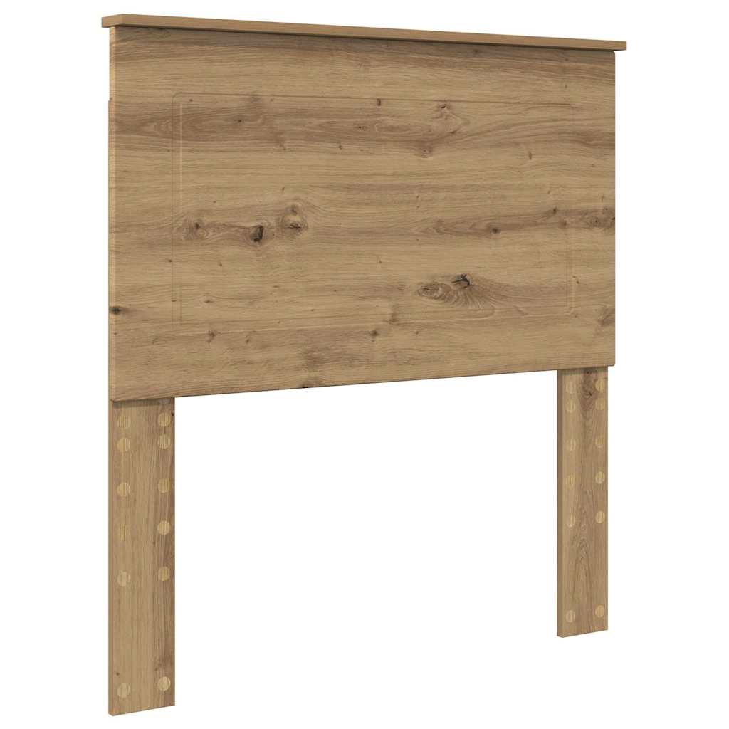 Hodegavl Artisan Eik 100 cm Konstruert tre