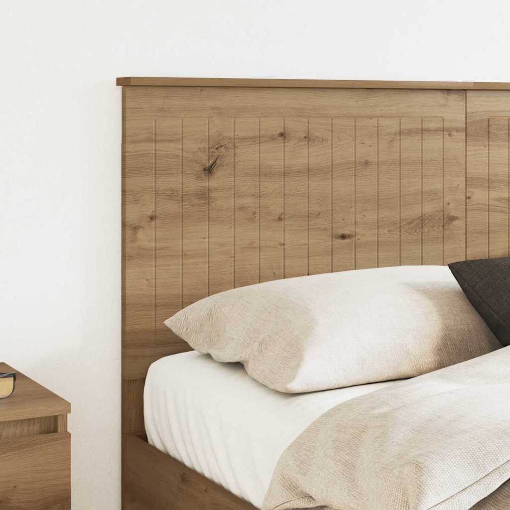 Hodegavl Artisan Eik Konstruert tre