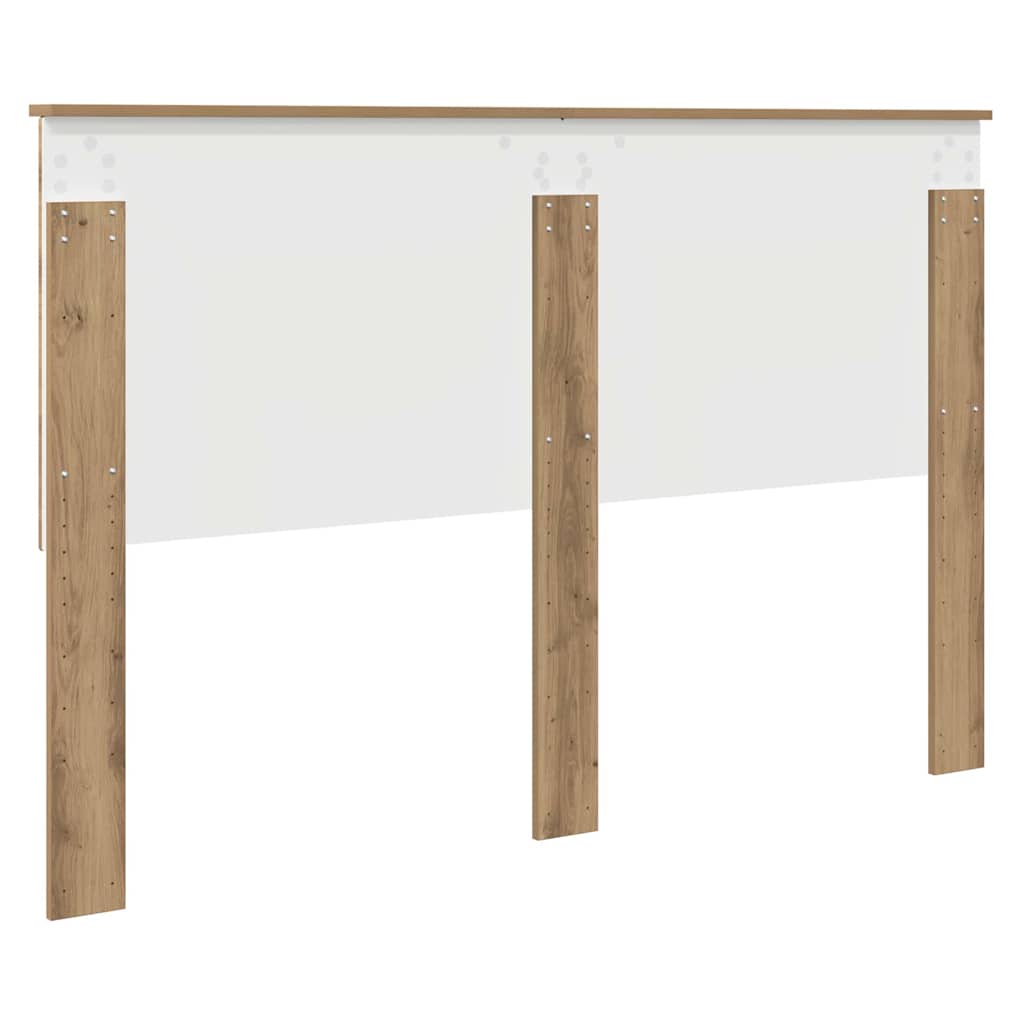 Hodegavl Artisan Eik Konstruert tre