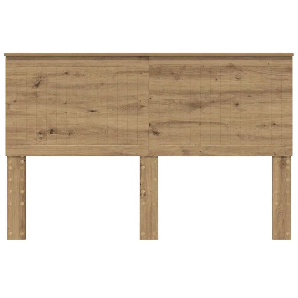 Hodegavl Artisan Eik Konstruert tre