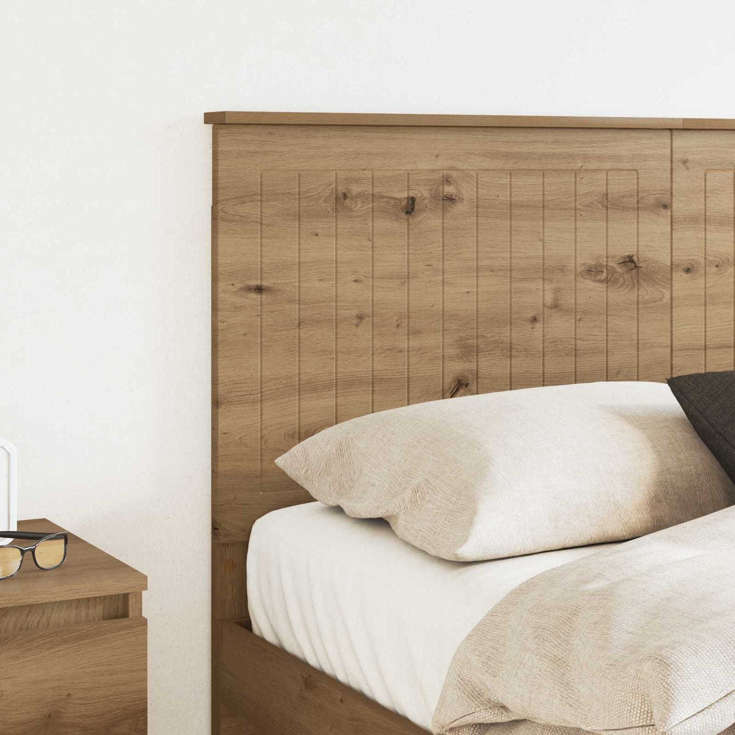 Hodegavl Artisan Eik Konstruert tre