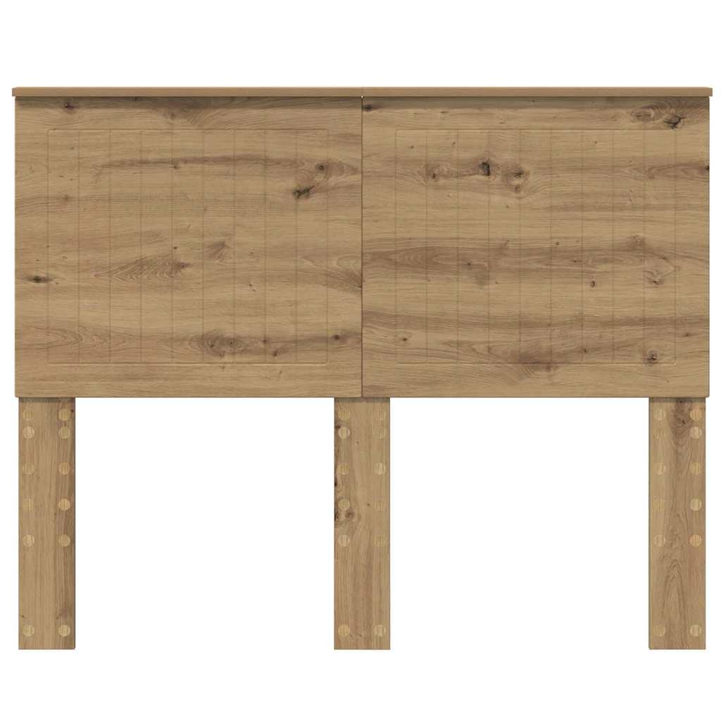Hodegavl Artisan Eik Konstruert tre