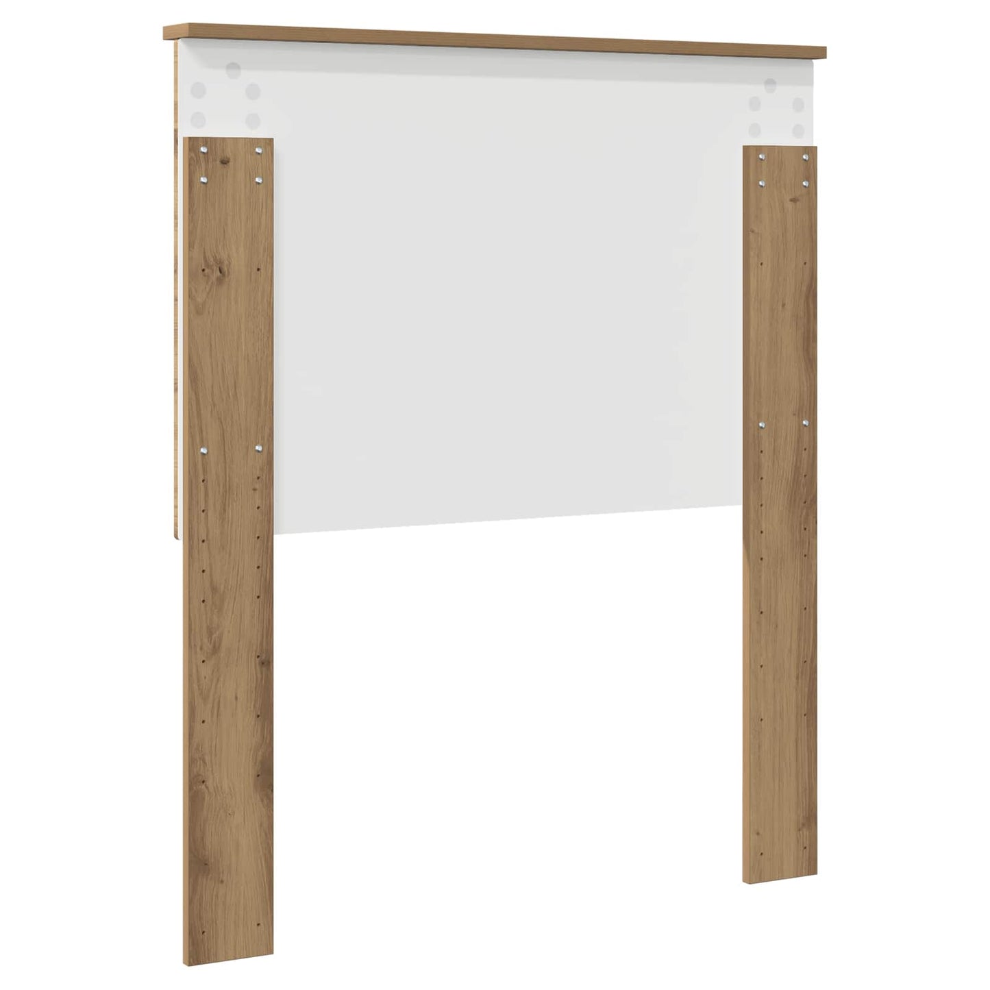 Hodegavl Artisan Eik Konstruert tre