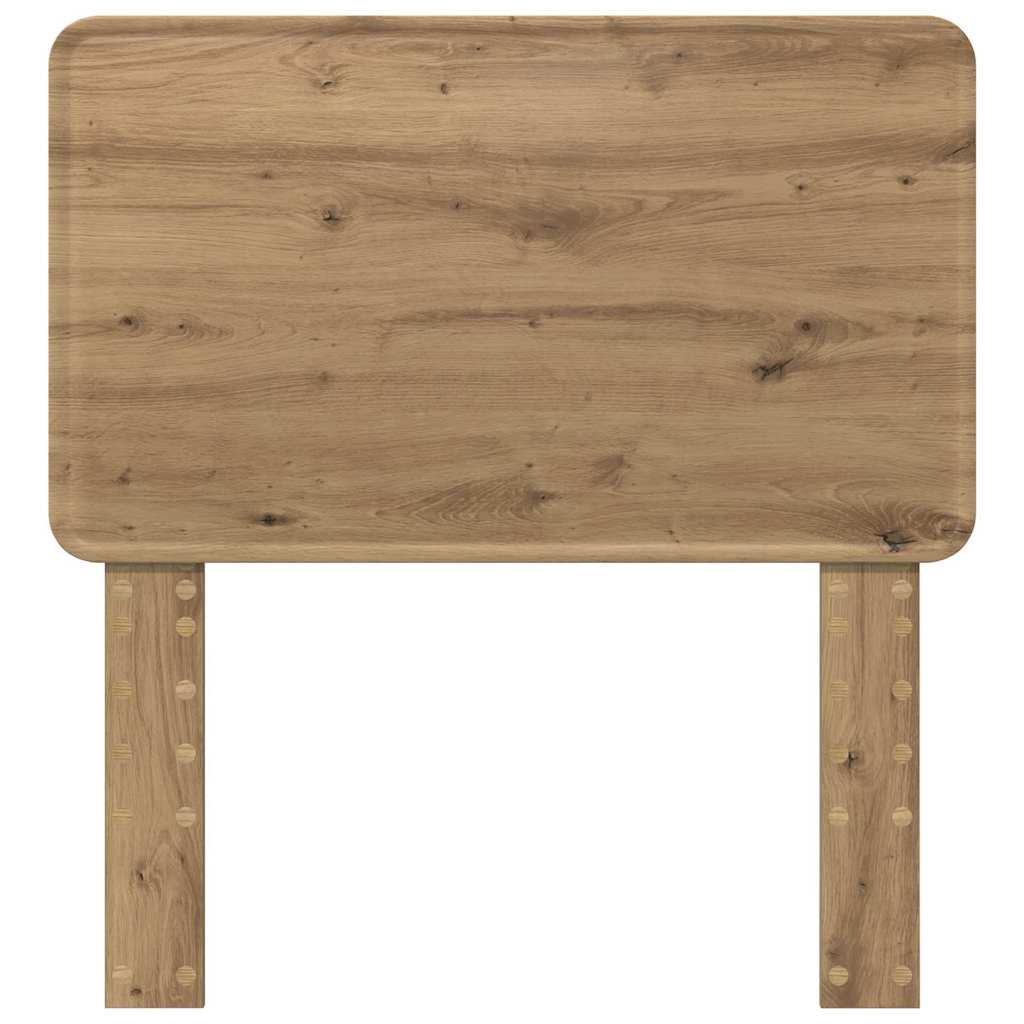Hodegavl Artisan Eik Konstruert tre