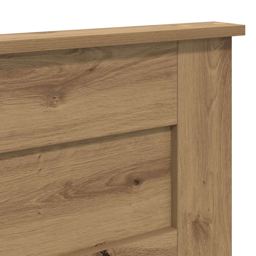 Hodegavl Artisan Eik Konstruert tre