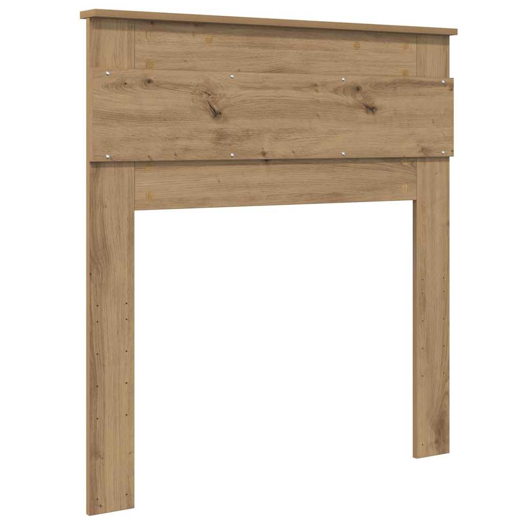 Hodegavl Artisan Eik Konstruert tre