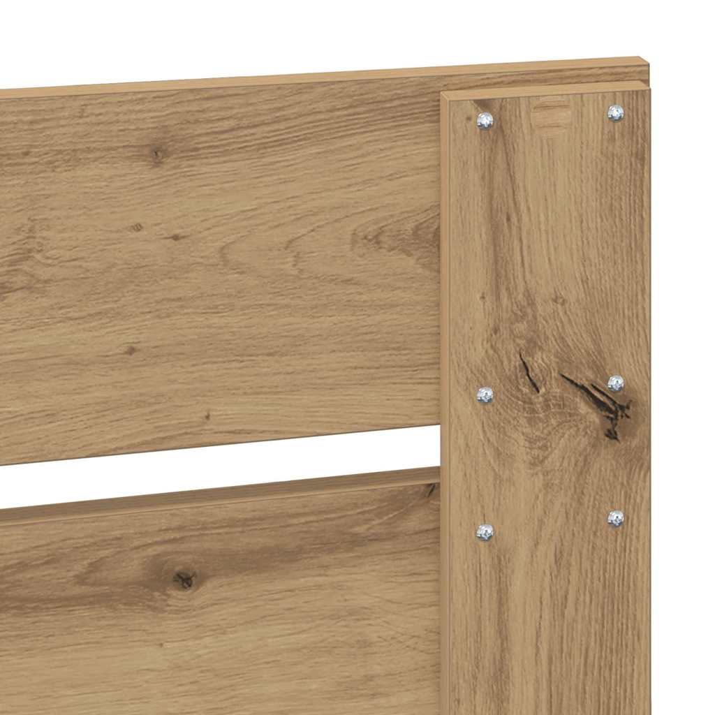 Hodegavl Artisan Eik Konstruert tre