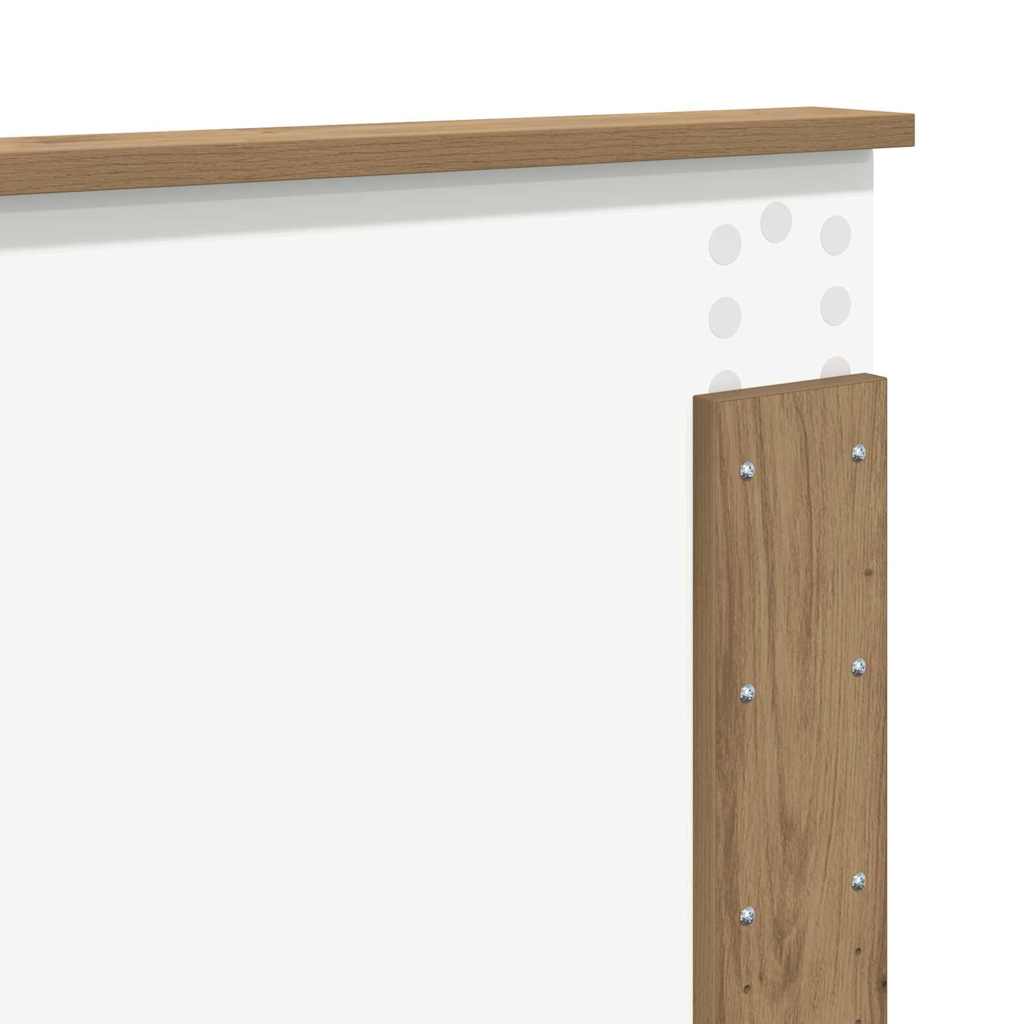 Hodegavl Artisan Eik Konstruert tre