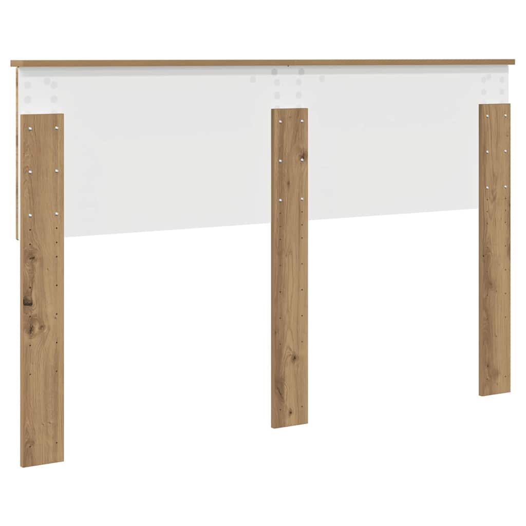 Hodegavl Artisan Eik Konstruert tre