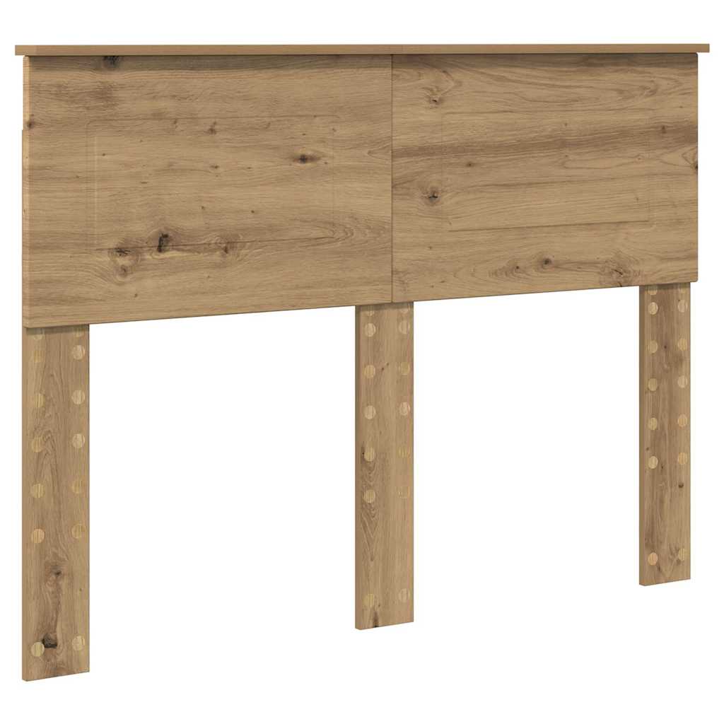 Hodegavl Artisan Eik Konstruert tre