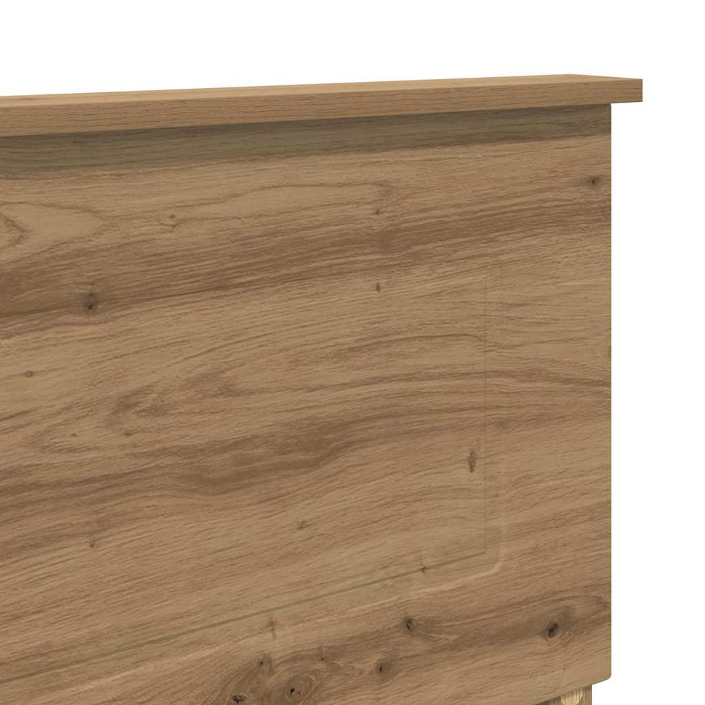 Hodegavl Artisan Eik Konstruert tre