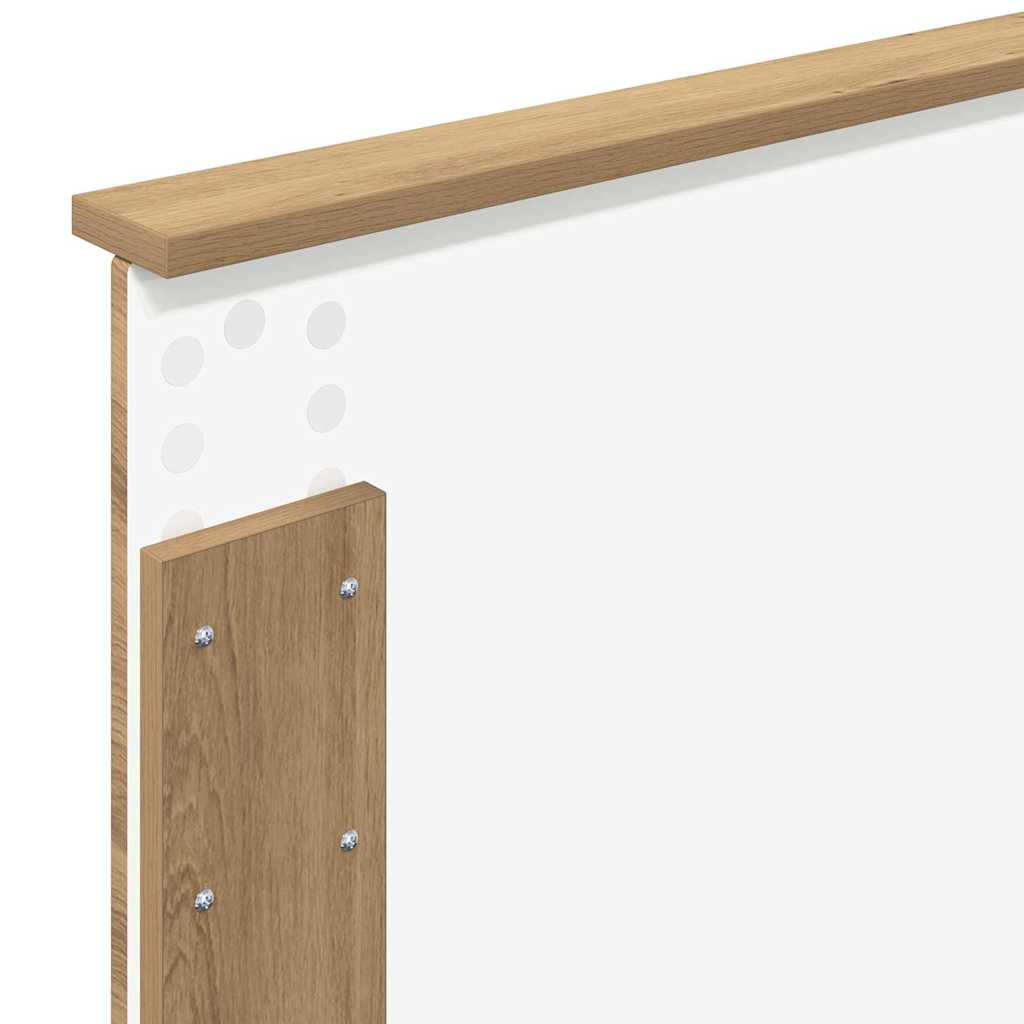 Hodegavl Artisan Eik Konstruert tre