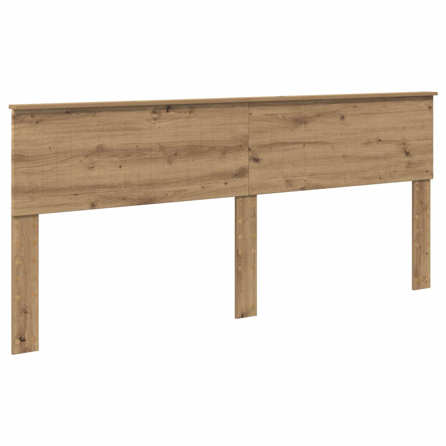 Hodegavl Artisan Eik Konstruert tre
