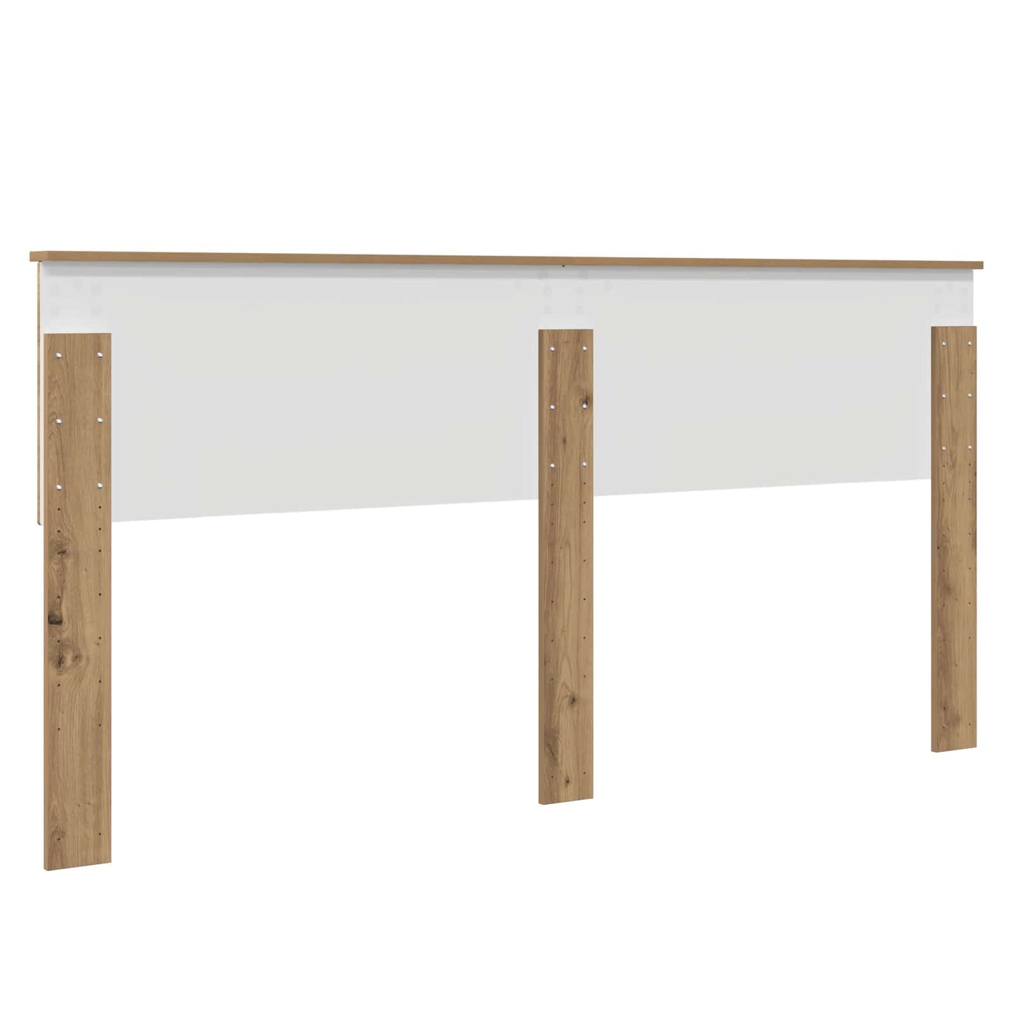 Hodegavl Artisan Eik Konstruert tre