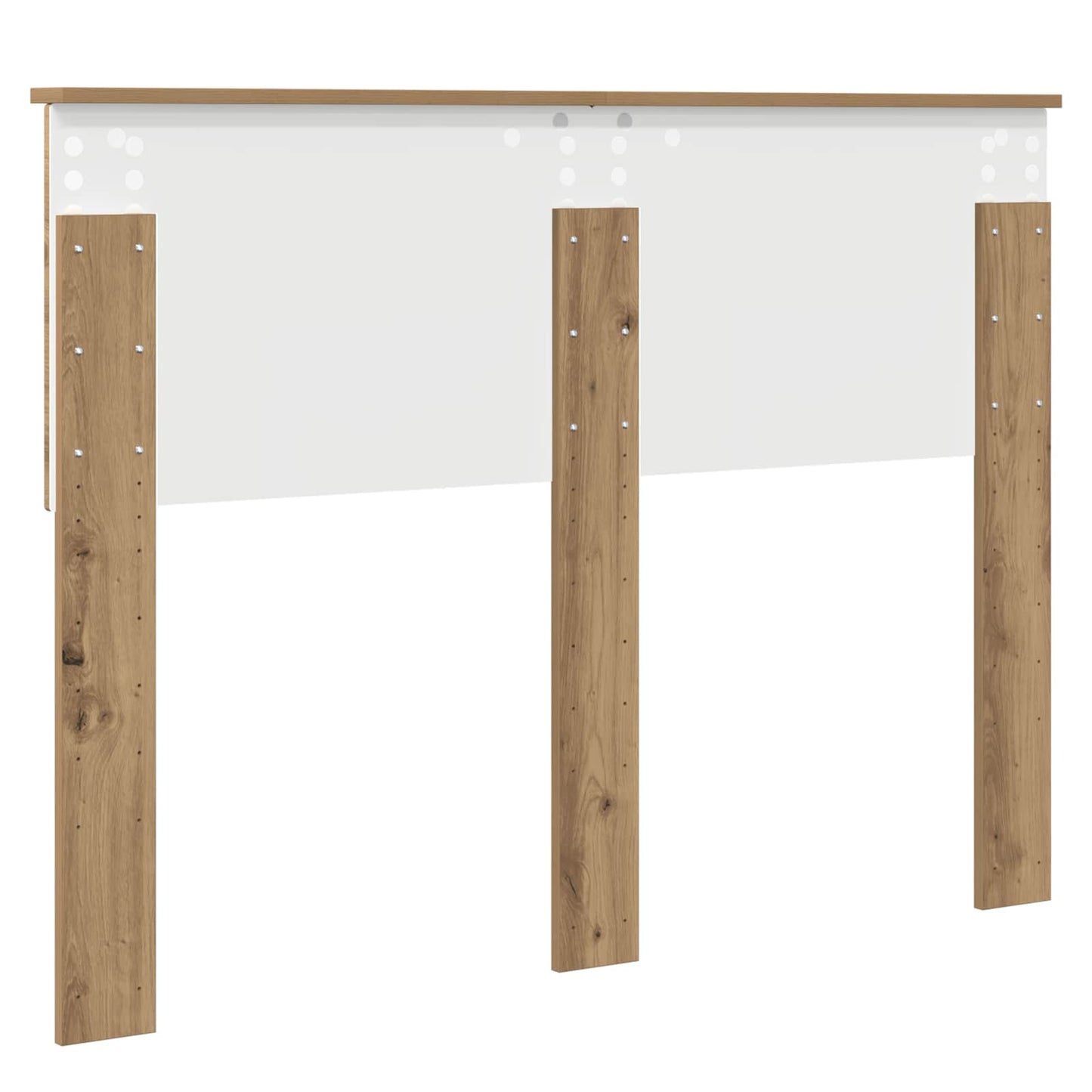 Hodegavl Artisan Eik Konstruert tre