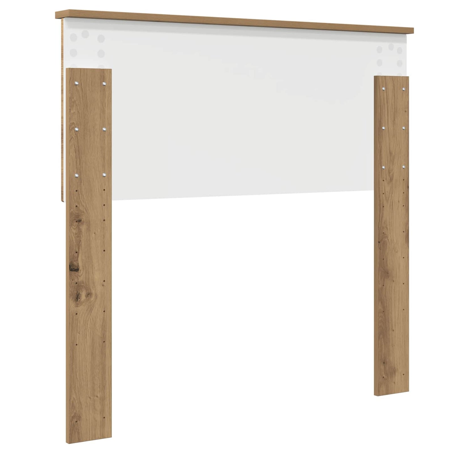 Hodegavl Artisan Eik Konstruert tre