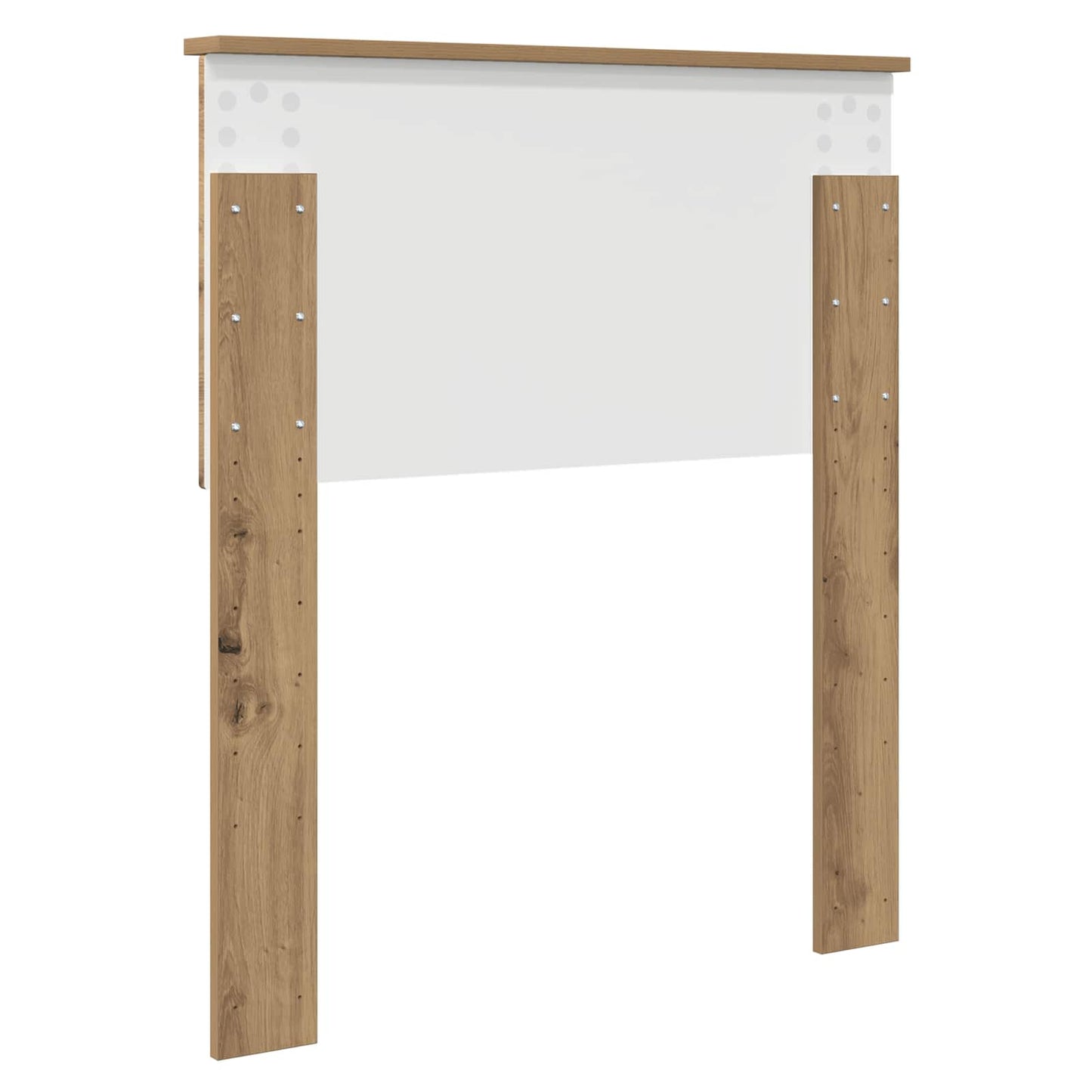 Hodegavl Artisan Eik Konstruert tre
