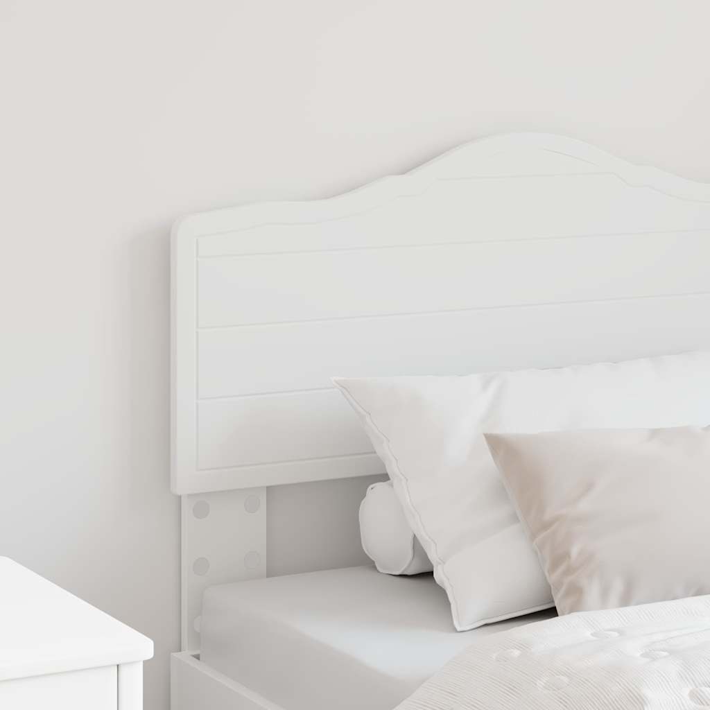 Hodegavl Hvit Konstruert tre