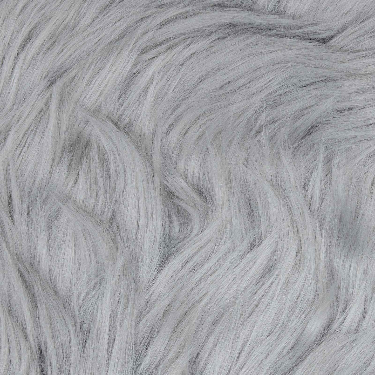 Fusk saueskinnteppe TAFALLA Grå 100 x 200 cm Polyester