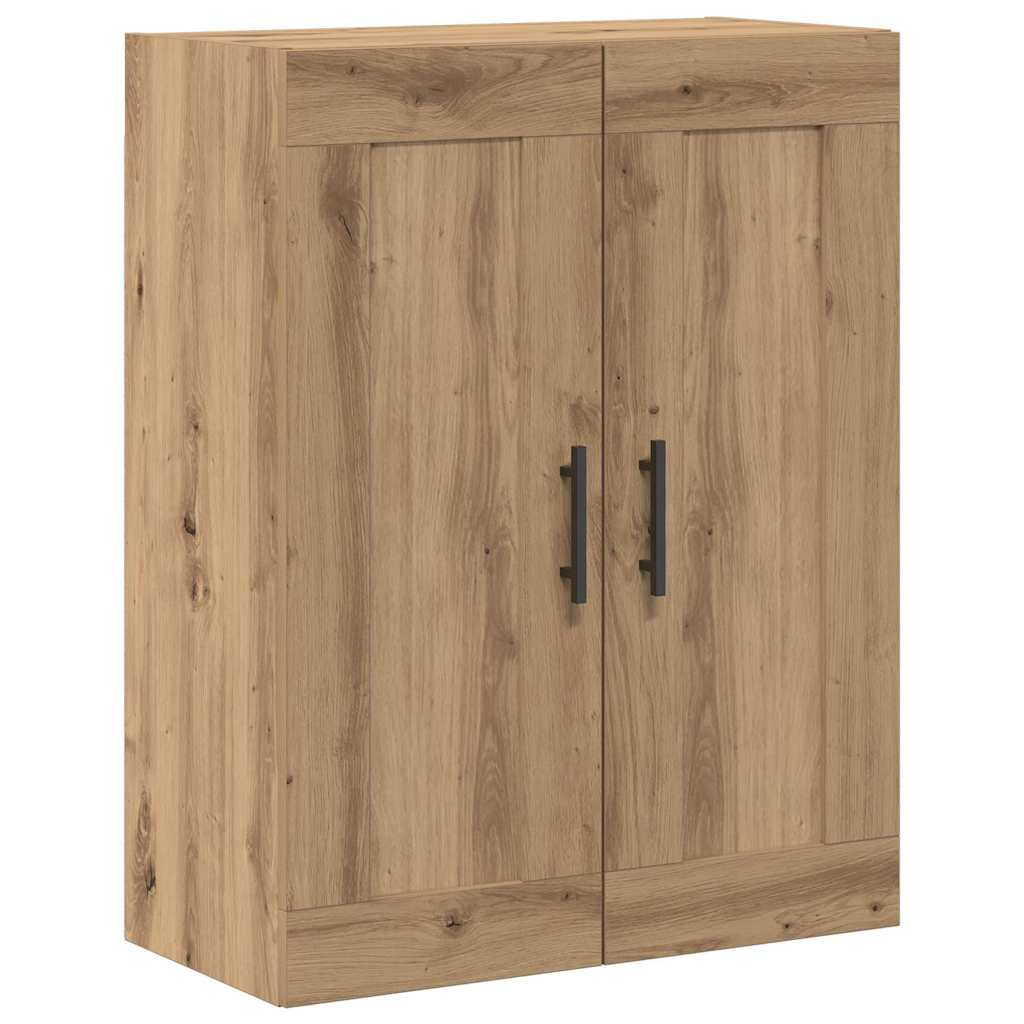 Høyskap Artisan Eik 69,5 x 34 x 180 cm Konstruert tre
